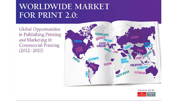 NPES und VDMA veröffentlichen Phase II der “Worldwide Market For Print 2.0”-Studie