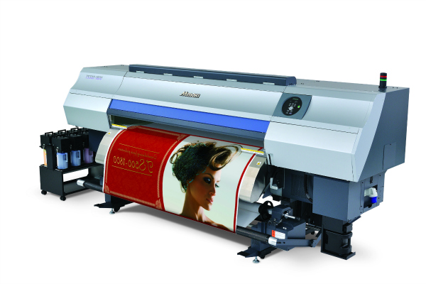 Mimaki dye sub textile printer TS500-1800 EDIT