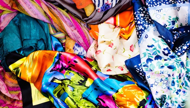 Textile printing's waste problem