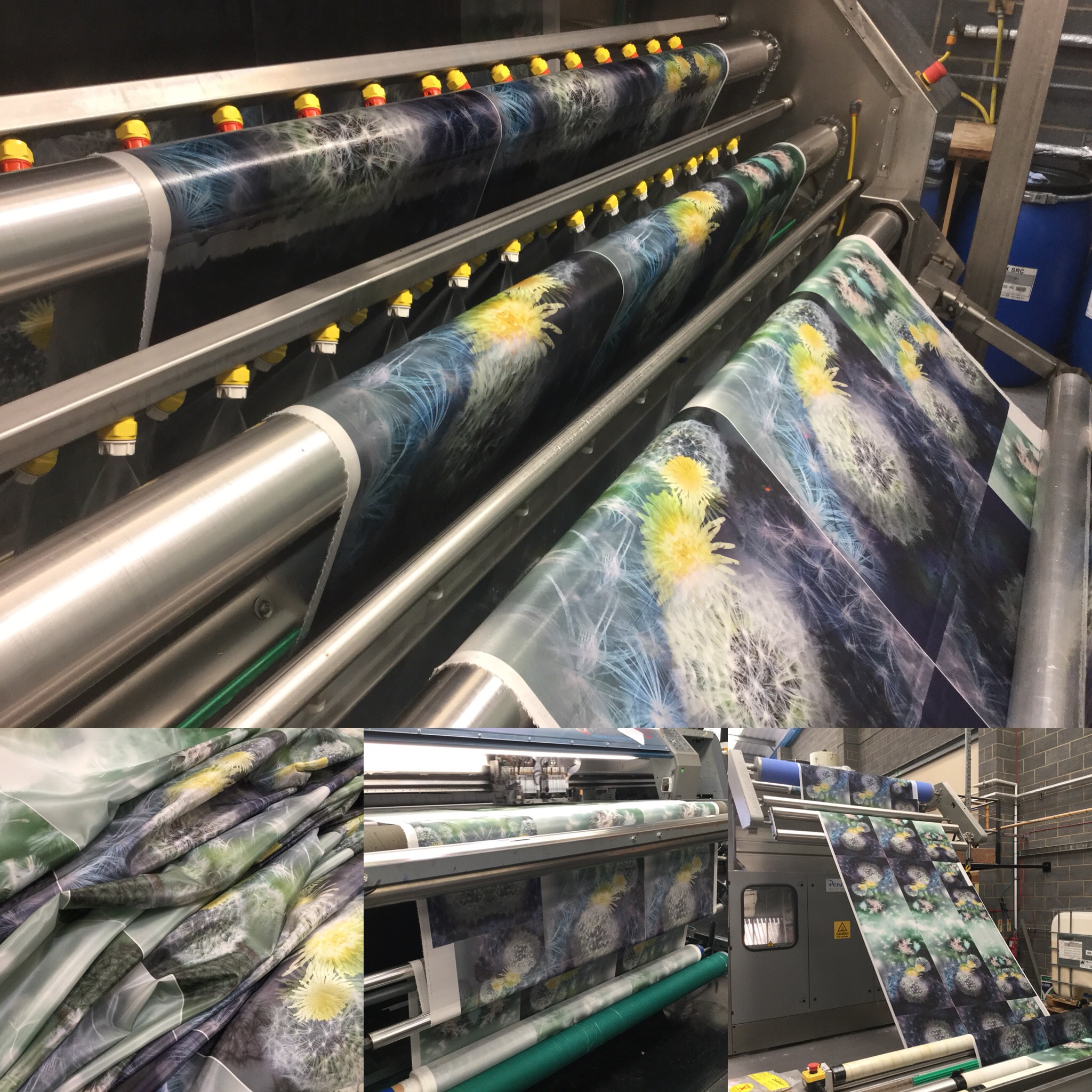 Antage Mening Bliv overrasket The growth of the Digital Textile Print Bureau - FESPA | Screen, Digital,  Textile Printing Exhibitions, Events and Associations