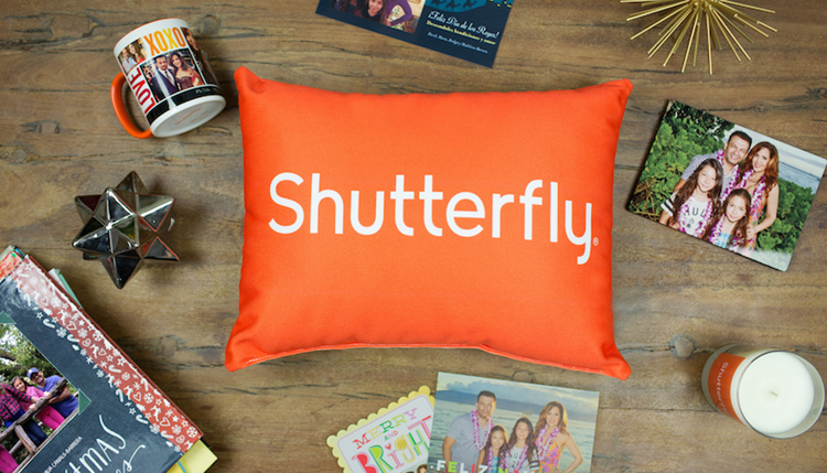 HP gana contrato de cinco años con Shutterfly