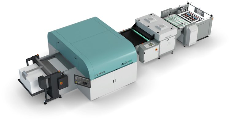The revolution of industrial printing