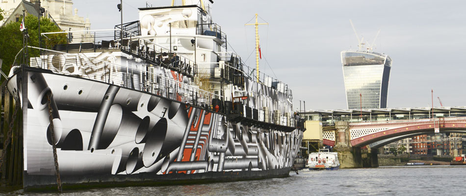 dazzle ship 2