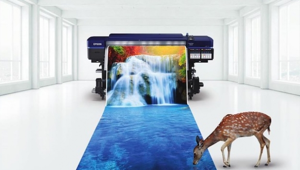 Epson to prove unbeatable power of its SureColor range at FESPA