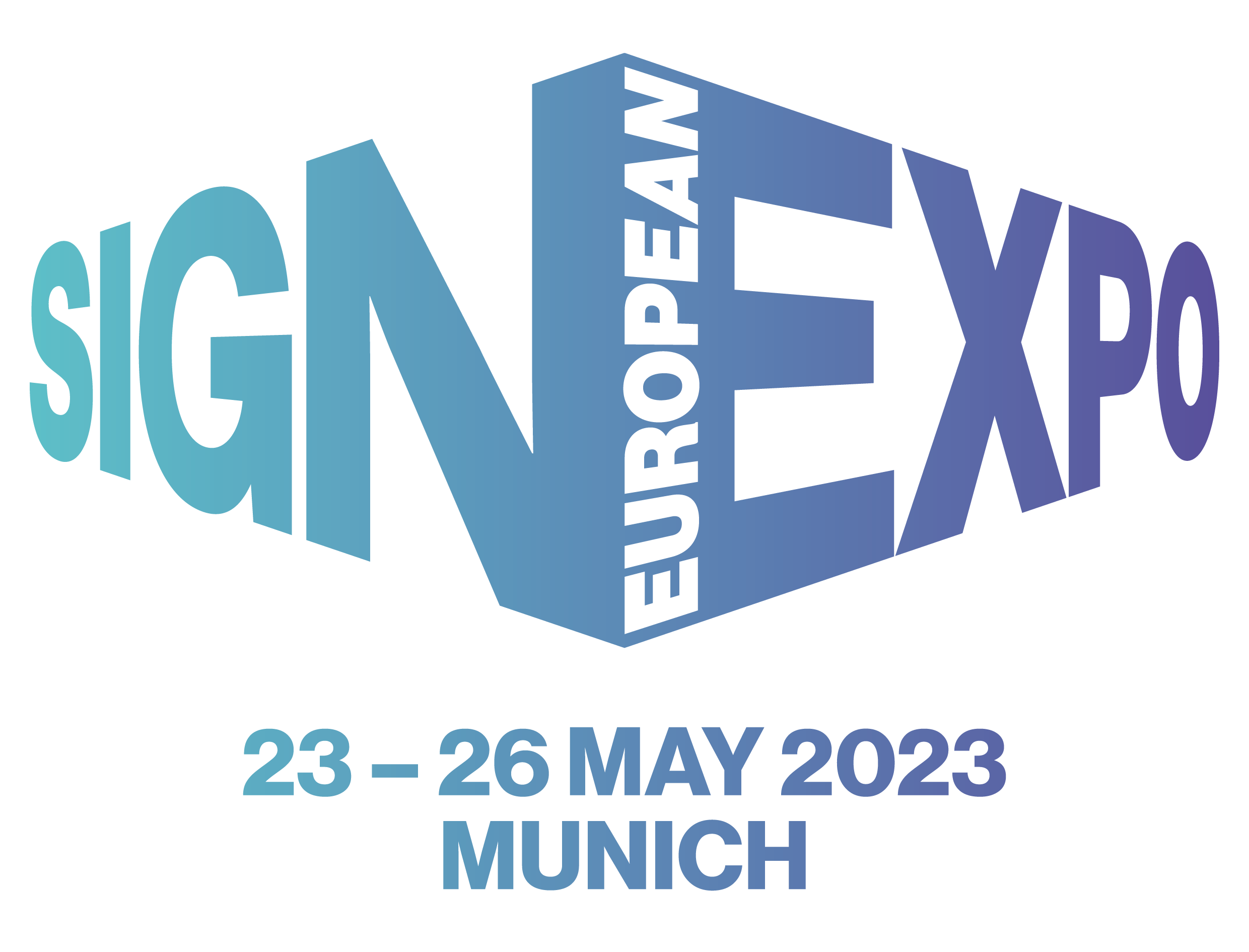 Europäische Sign Expo 2023