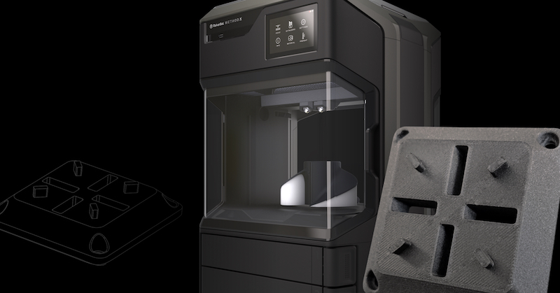 Imprimante 3D grand format - Polyfab3D