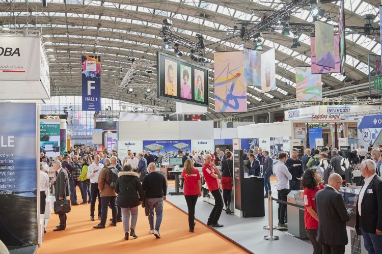 1 week until FESPA Global Print Expo 2022: industry gets ready to put print back in motion