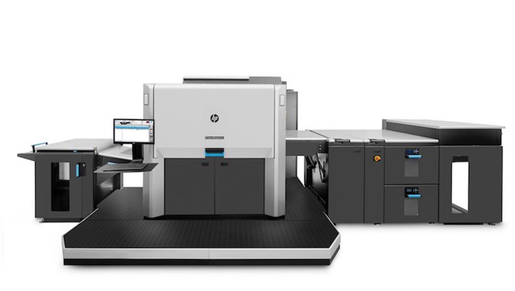 HP updates Indigo 12000 B2 digital press