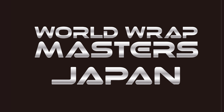 The World Wrap Masters comes to Japan!