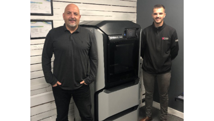 Prosign Print and Display eyes 3D print expansion