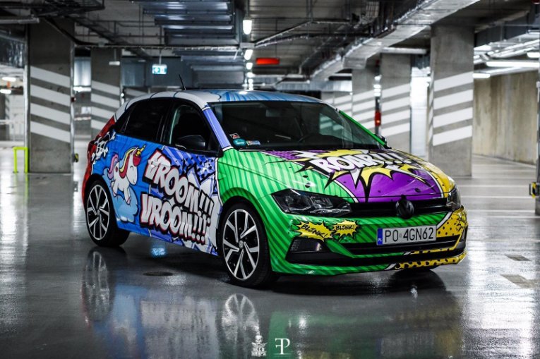 Top 20 car wrap designs of 2017 - FESPA  Screen, Digital, Textile Printing  Exhibitions, Events and Associations