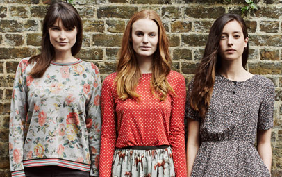 Cath Kidston: Retro-chic