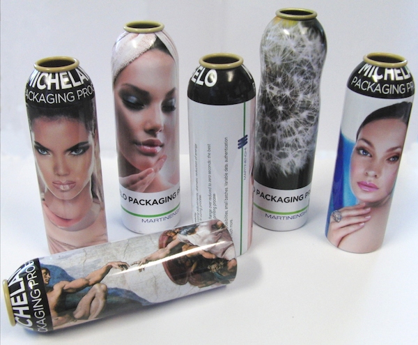 4. Michelangelo aerosol-cans