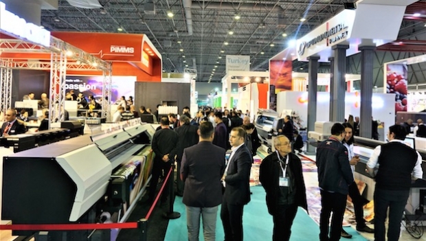 FESPA Eurasia 2016 attracts international audience of investment-ready buyers