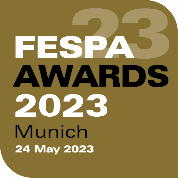 FESPA-Auszeichnungen 2023