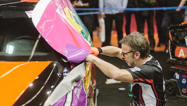 Top Tips to a Successful Vehicle Wrap