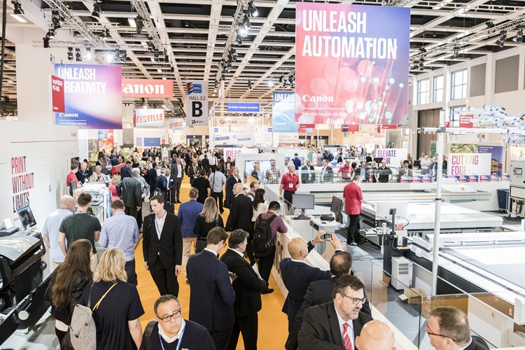 Global Print Expo 2019 to showcase latest screen and digital printing solutions