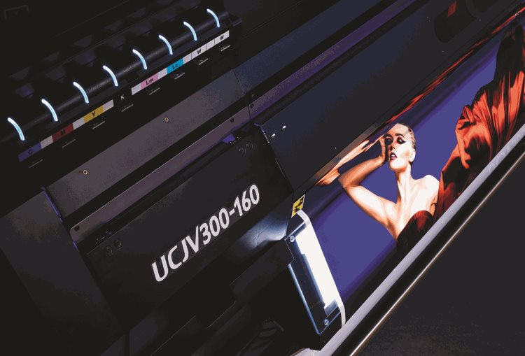 Mimaki sets customer focus with 3M deal