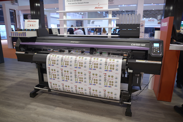 Best equipment to print and cut decals and stickers - FESPA  Screen,  Digital, Textile Printing Exhibitions, Events and Associations