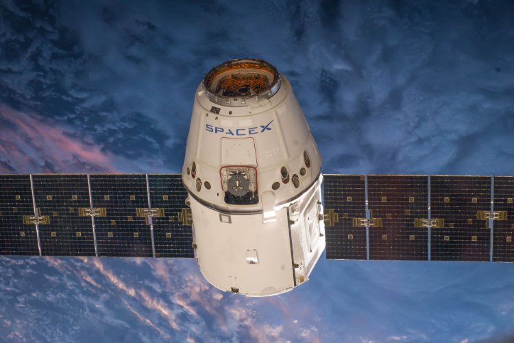 La NASA lance une expérience de bio-impression à bord de SpaceX