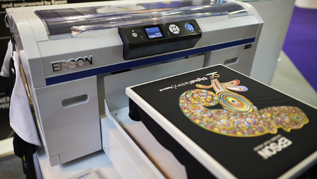 Epson F2000 printer