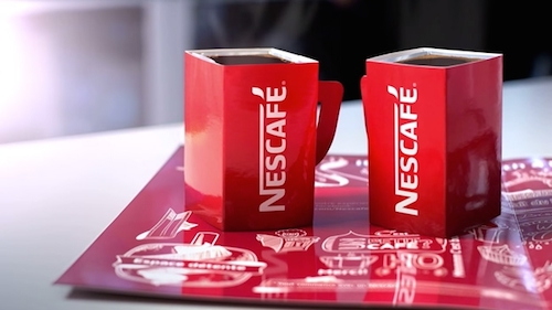 Nescafe