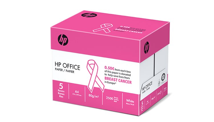 IP and HP team up for breast cancer awareness