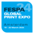 Глобальная выставка печати FESPA 2024