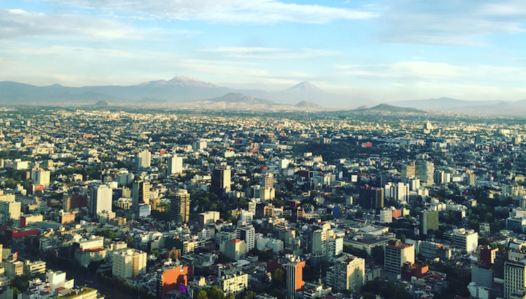 FESPA Mexico postponed following earthquake