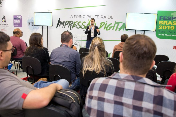 FESPA Digital Printing 2020 promotes a series of initiatives aimed at the visitors in Brazil