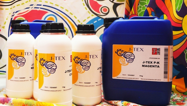 J-Teck3 to launch new J-Tex pigment inks at FESPA