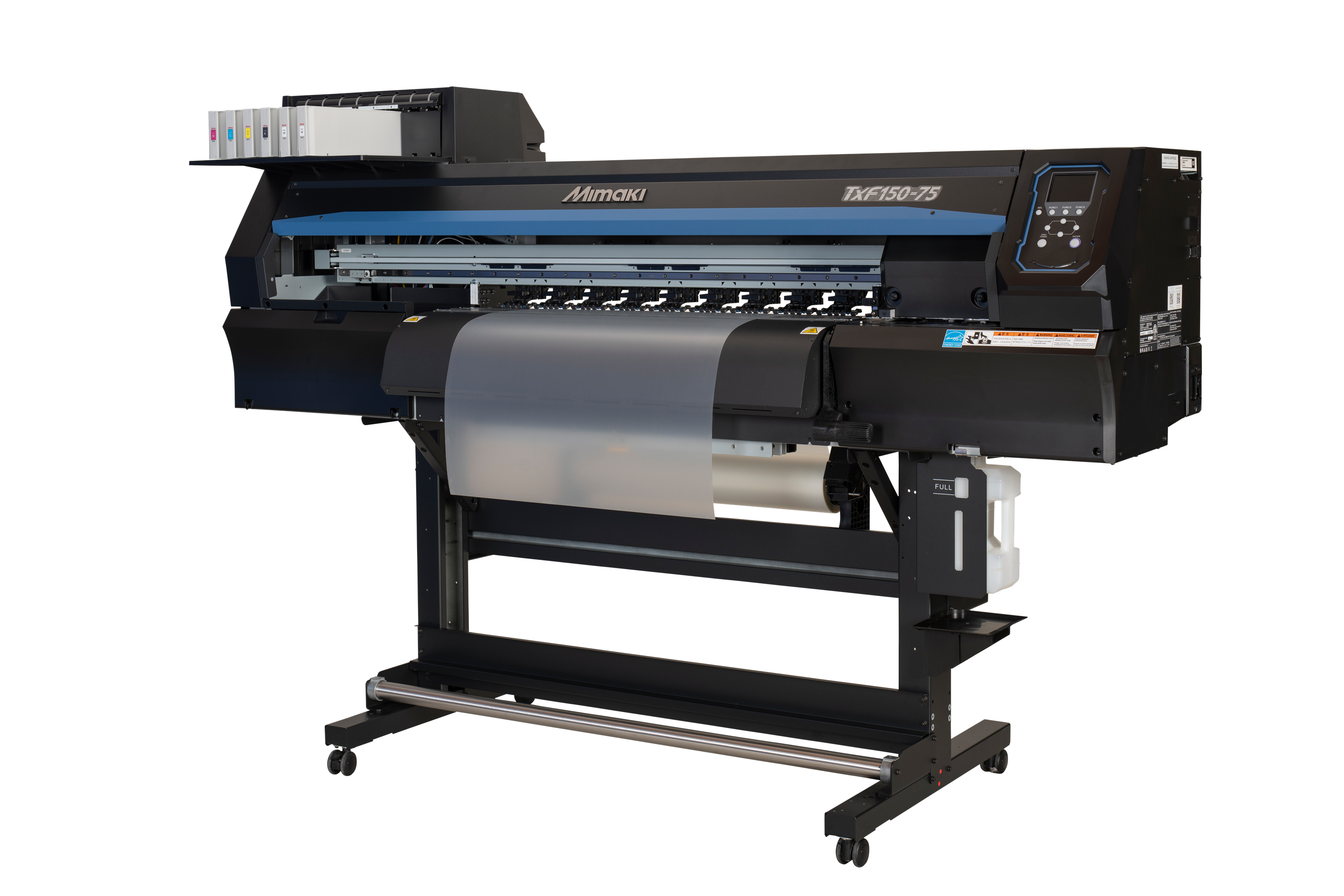 Printing direct-to-film transfers with a direct-to-garment printer - FESPA