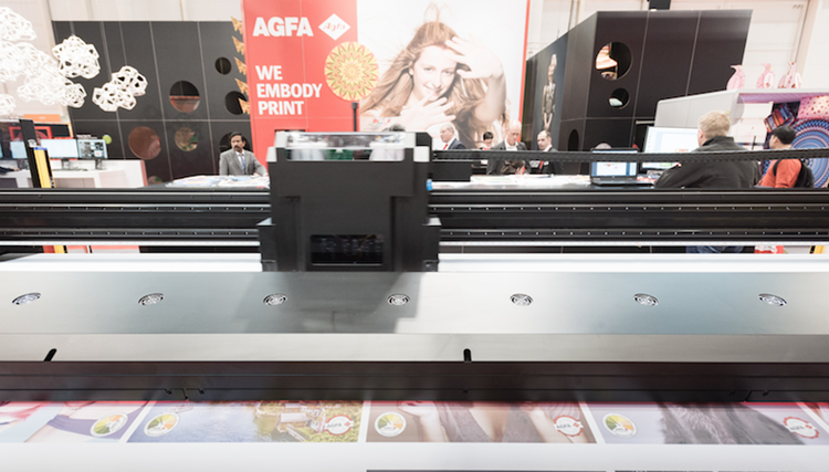 Agfa publishes its second quarter 2017 results