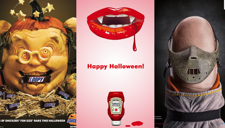 Top 20 Halloween prints of all time
