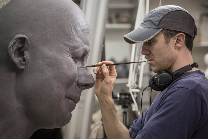 Weta Workshop, Designers and Fabricators for The Lord of the Rings and Avatar, reap the benefits of 