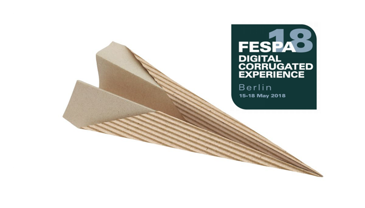 FESPA Berlín 2018 acogerá la nueva Digital Corrugated Experience