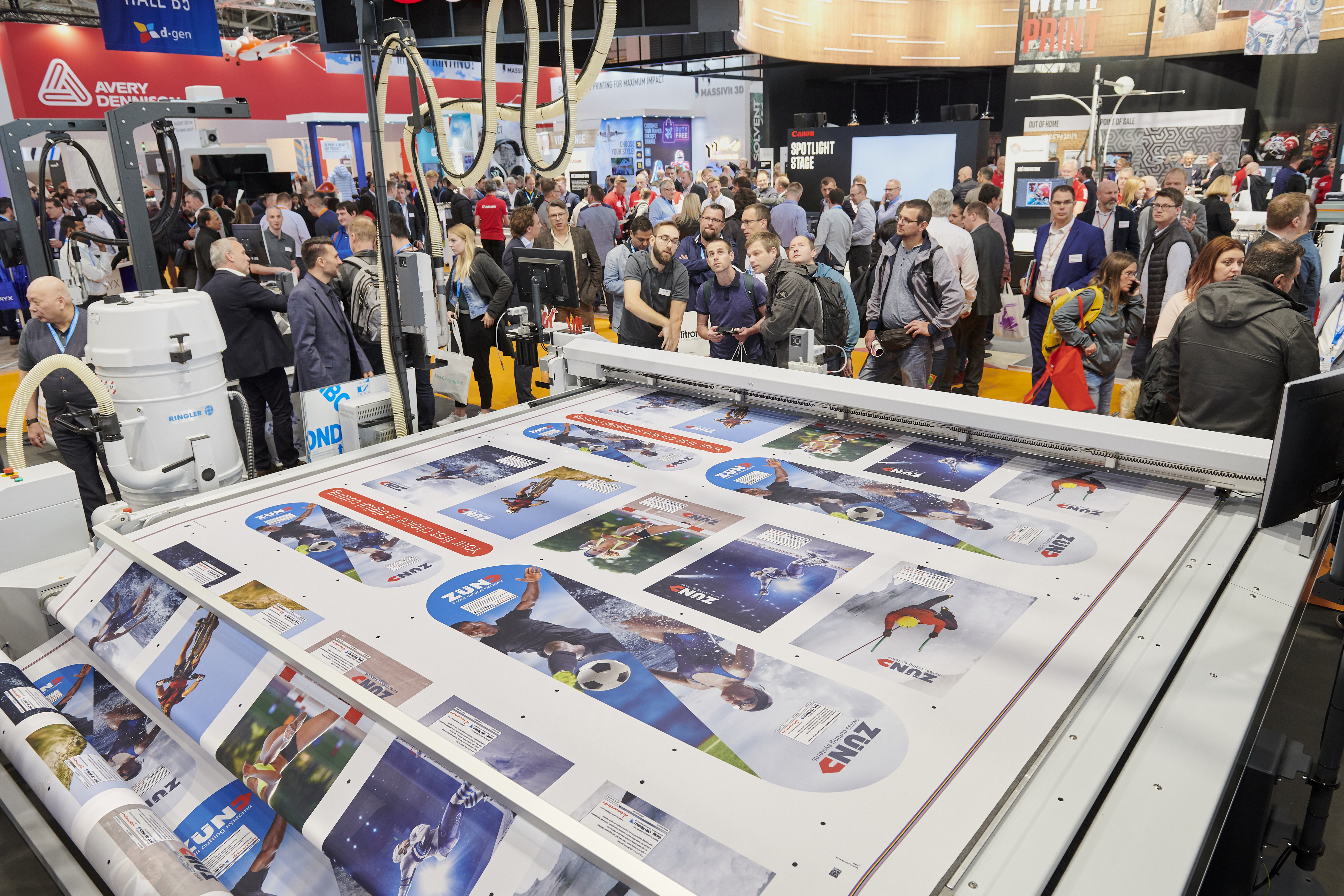 Why digital printed wallcoverings are set for dynamic growth - FESPA   Screen, Digital, Textile Printing Exhibitions, Events and Associations