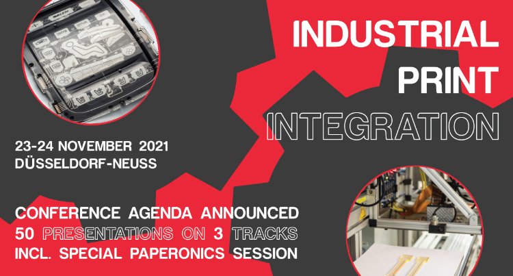 IPI 2021 to present the manufacturing world with impressive line-up of print technology experts
