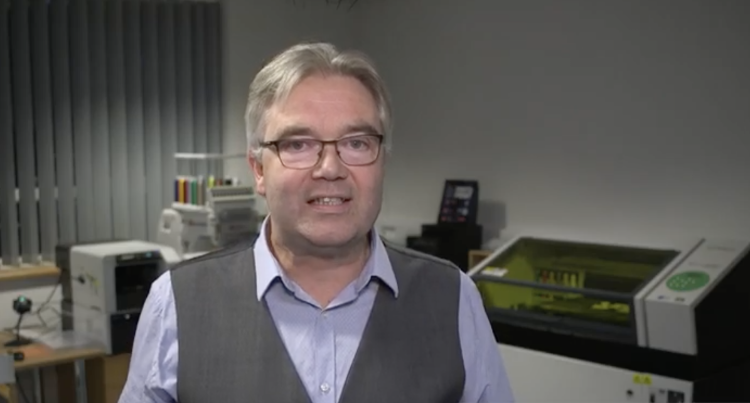 The need for print automation with Andrew Talbot