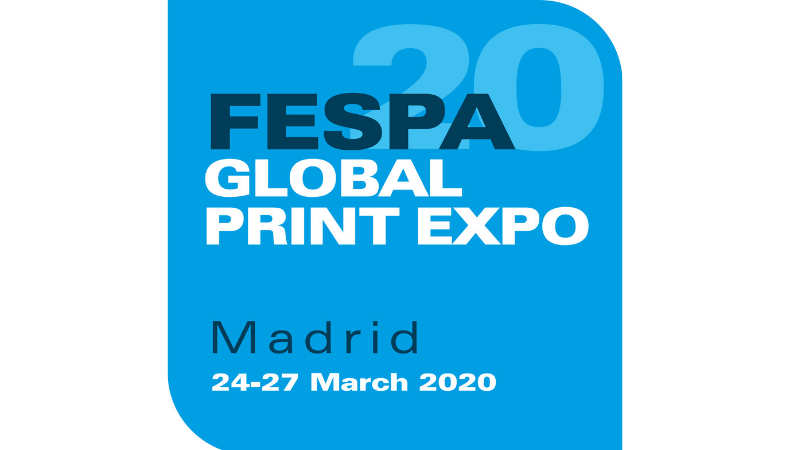 FESPA Global Print Expo 2020: 'Where Colour Comes Alive'