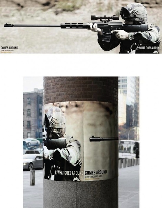 FESPA-Stop-Iraq-war-65-Awesome-advertisements-003-550x707