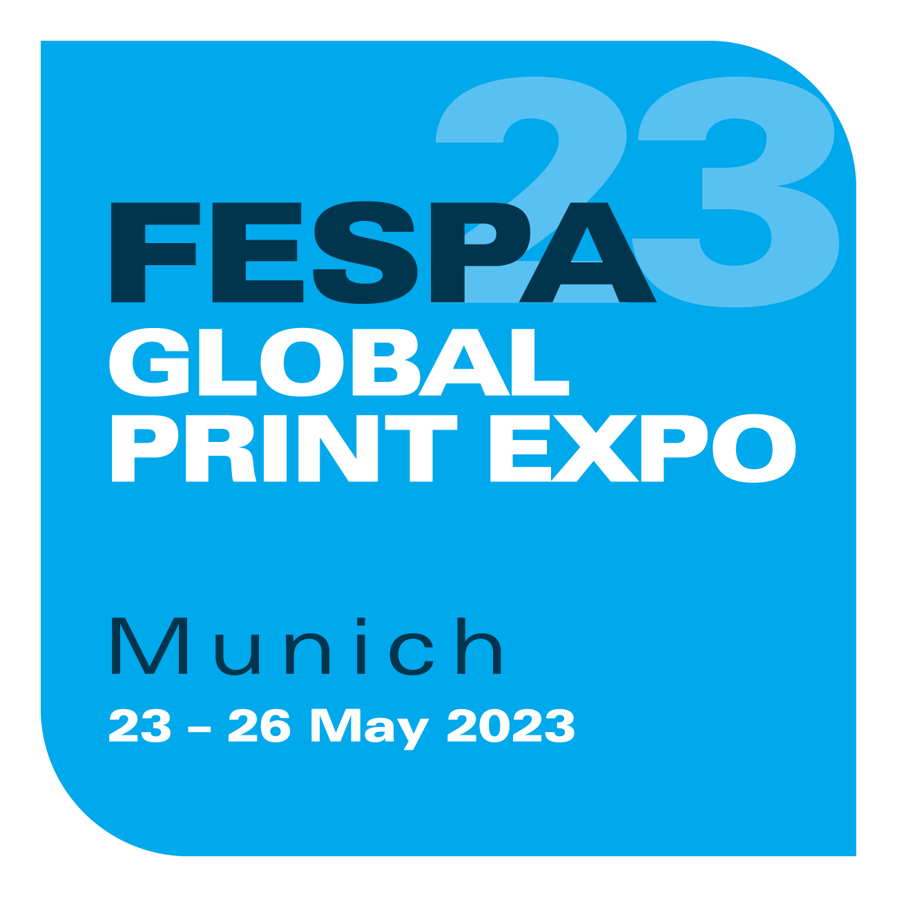 FESPA Global Print Expo 2023