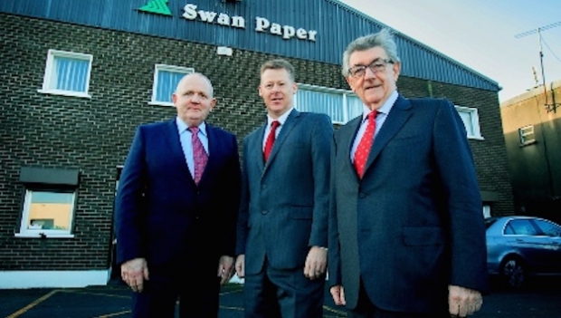 Antalis buys Irish paper merchant Swan Paper