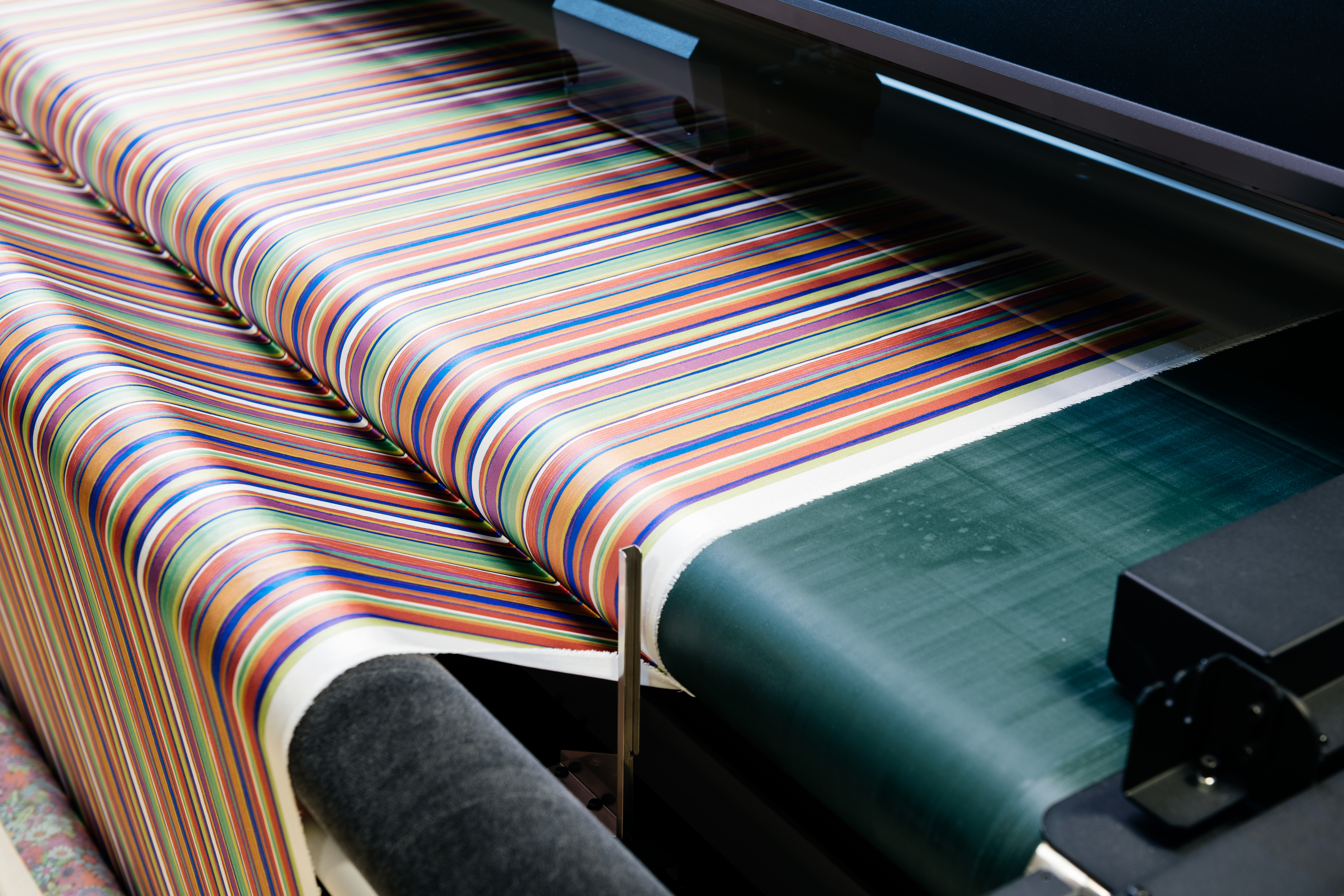 Digital textile printing  a win win for the environment 