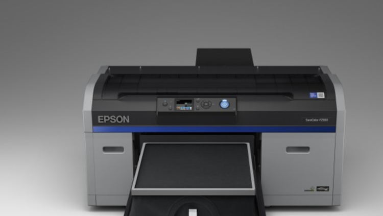 Epson launches new DTG printer