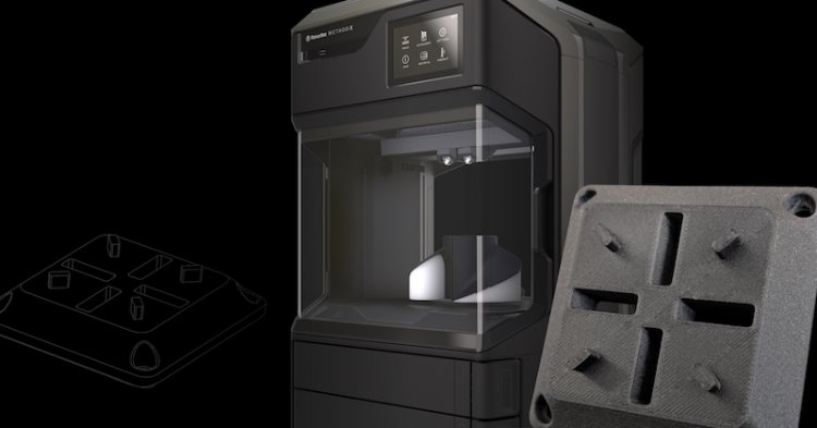 Impresión 3D - Oportunidades para impresores de gran formato