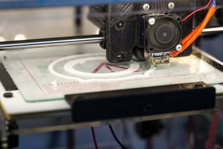 3D print market forecast to reach $34.8bn by 2026