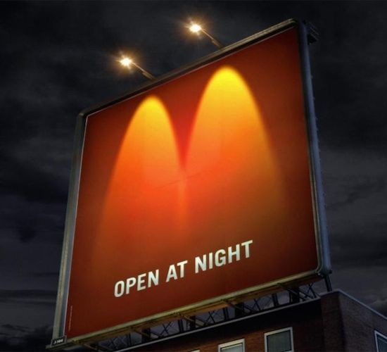 FESPA-McDonalds-65-Awesome-advertisements-009-550x500