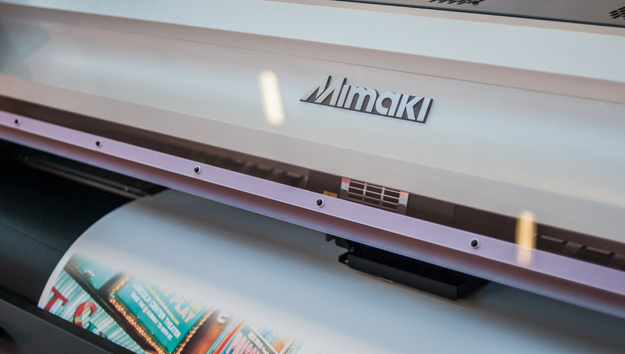 mimaki uv printer