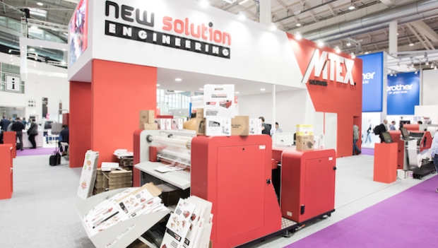 Mtex Solutions launches new digital textile printer series